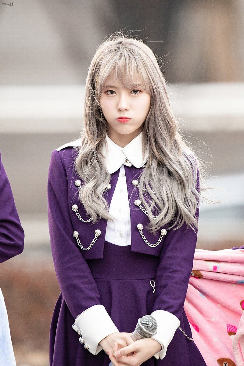 우주소녀 루다 인스타그램 사진 몸매