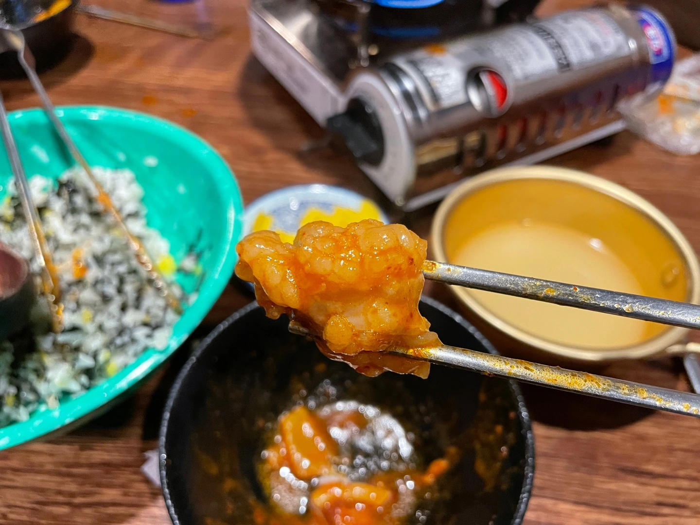 성수-오와리-주막-오와리-곱도리탕-대창