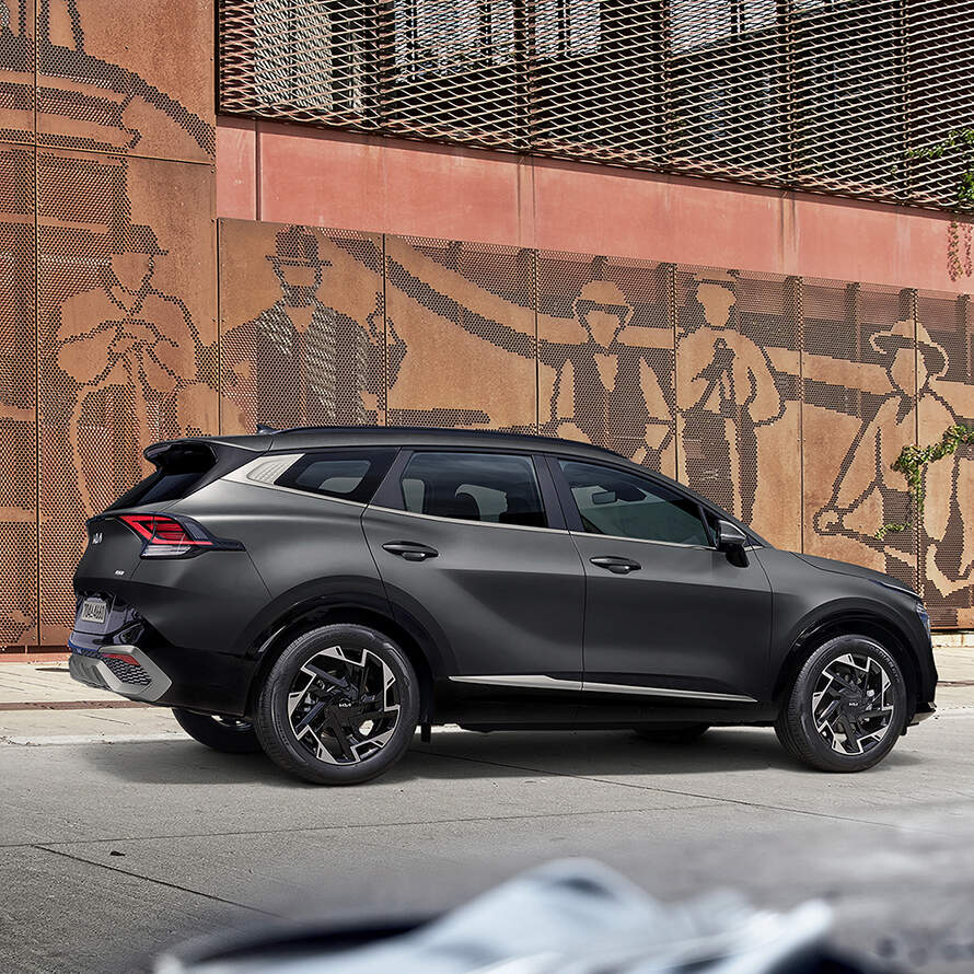 2024 기아 스포티지