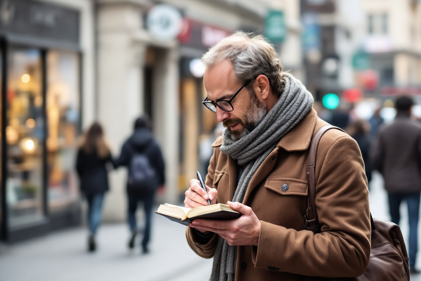 일상 속 직관력 키우기 : 순간의 느낌을 기록하는 방법