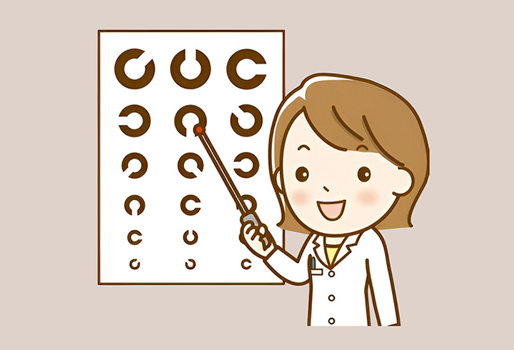 안과-검진을-하는-환자