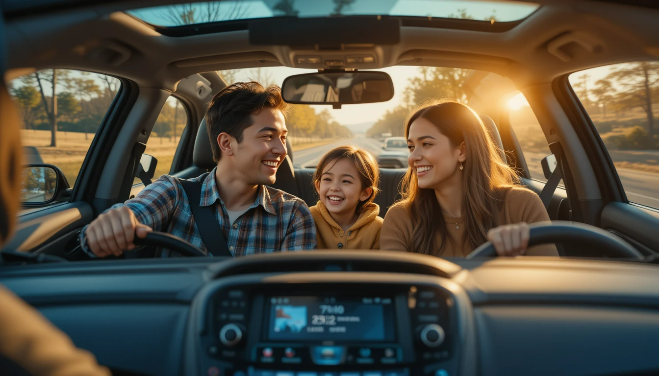 자동차 광고 기법 총정리(스토리텔링, 감성, 기술) 이미지