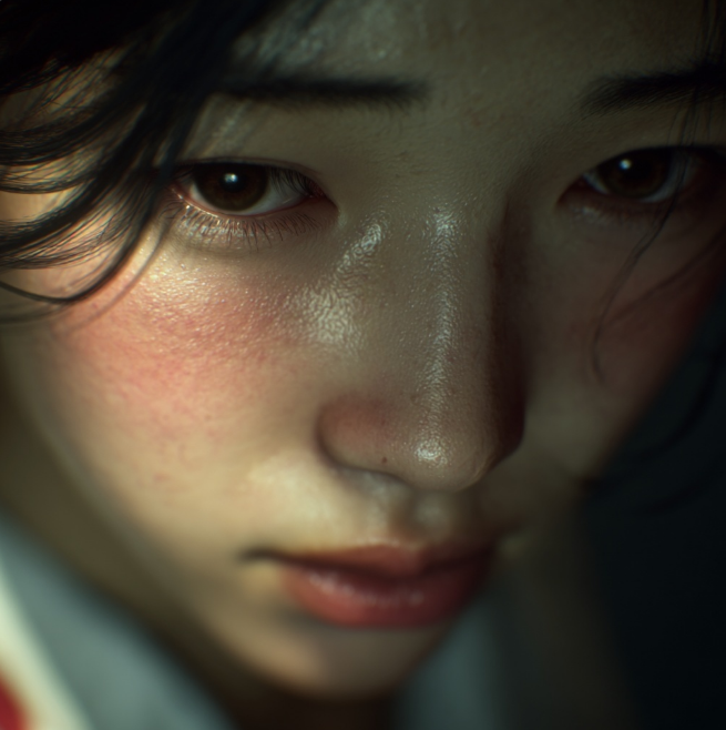 배아파서 고통스러운 여성