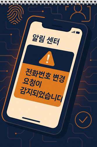 IPNS 휴대폰번호 도용방지 서비스