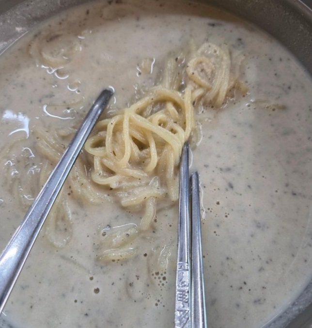 한국기행-광주-전재벌-콩국수-대성콩물