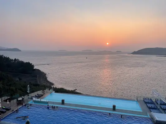 웨스트힐스 탁트인 오션뷰