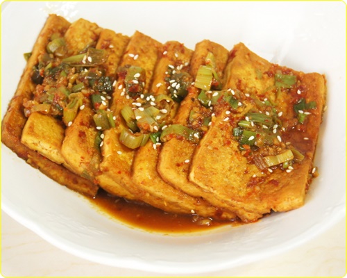 백종원 두부조림 황금레시피