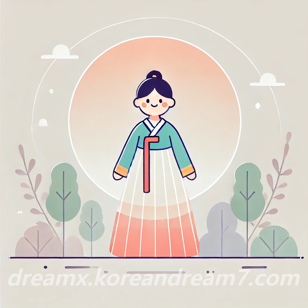 한복꿈해몽