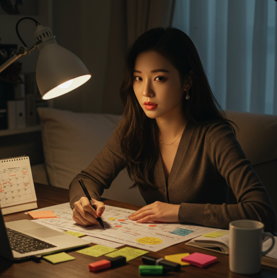 준비 로드맵 & 공부법 팁