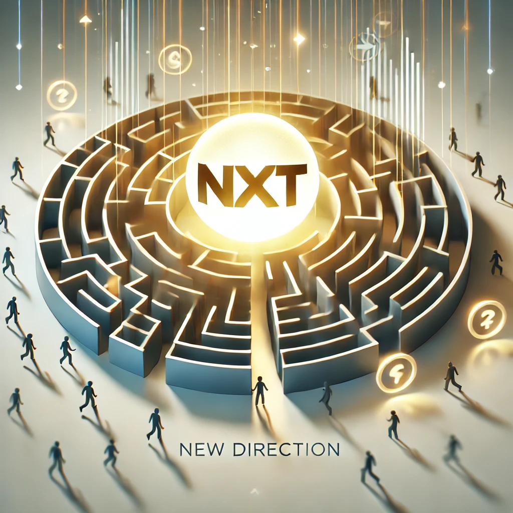 nxt 시대