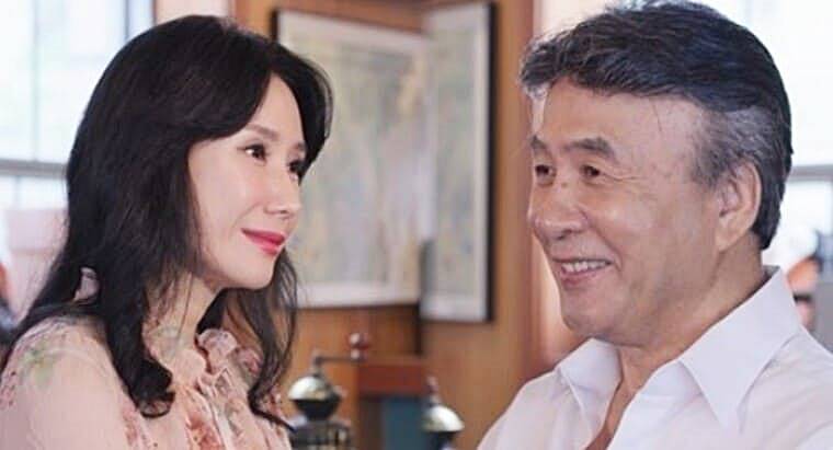 배우-박영규-아내-이윤주