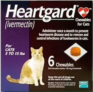 고양이-심장사상충-약-하트가드
