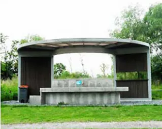 노을캠핑장 인기구역 및 이용요금