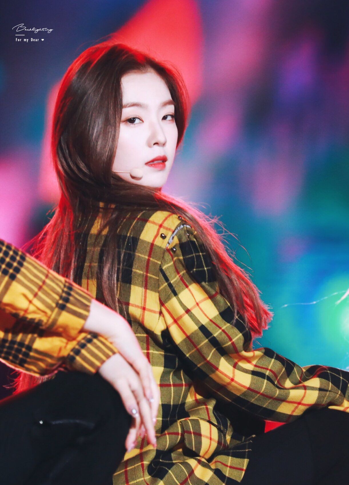 레드벨벳 아이린(배주현)