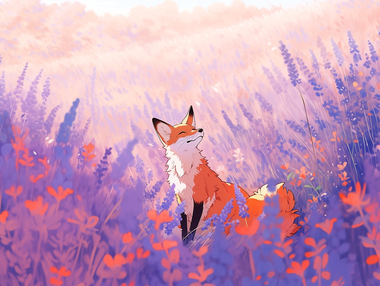 애니 제작 방식 변화 관련 이미지