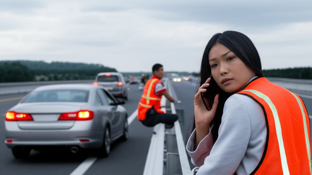 장기렌터카 사고, 렌터카 회사를 통한..