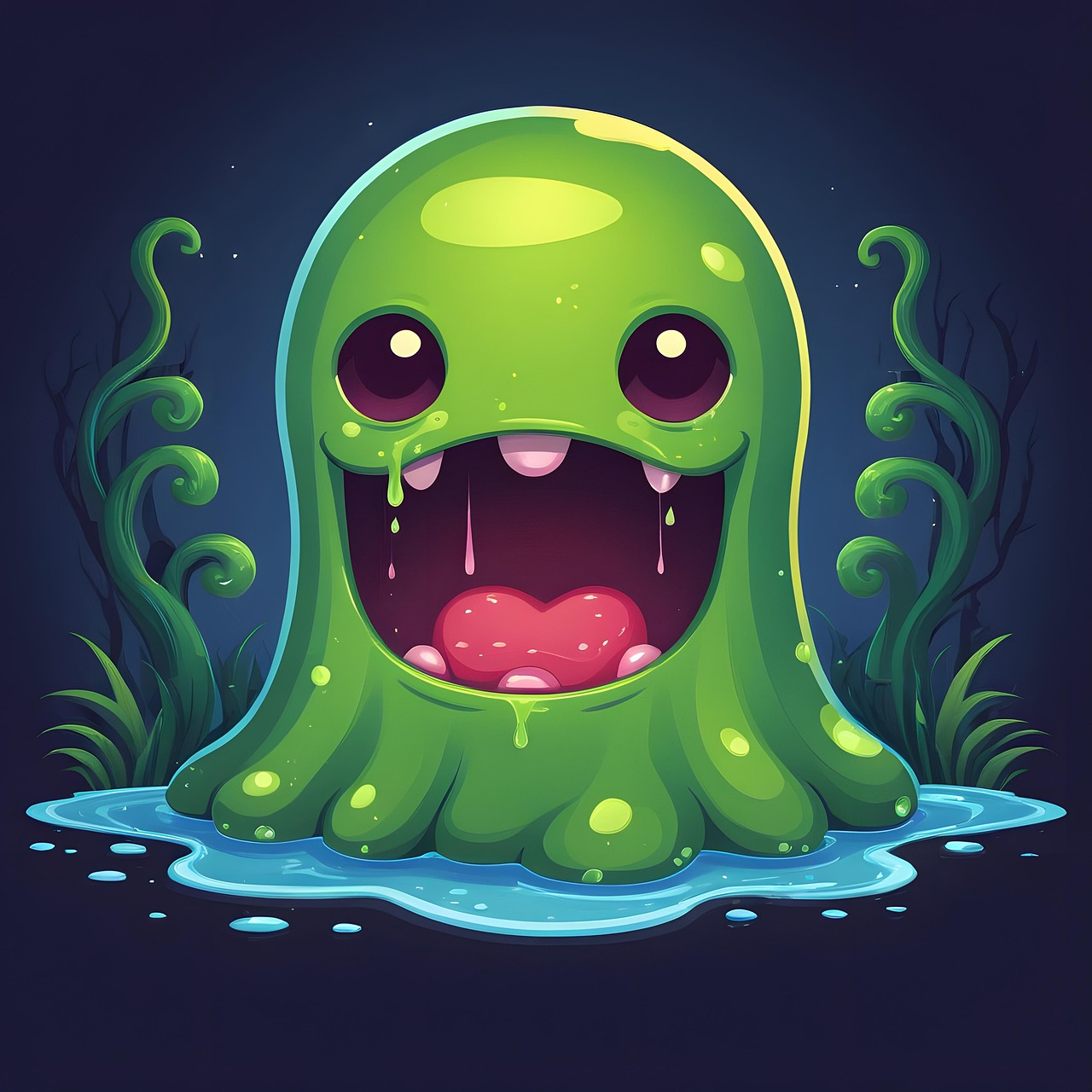 세상에서 가장 못생긴 동물 녹아내린 젤리같은 블롭피쉬