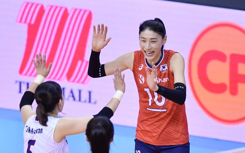 김연경 연봉