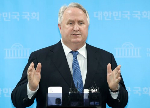 국민의힘 혁신위원에 선발된 김경진 전 의원