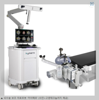 고영 기업 제품
