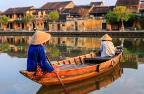 호이안 올드타운