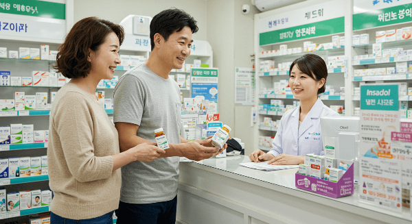 인사돌 가격 효능 복용법 플러스 차이 사진 30