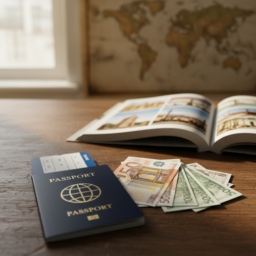 해외 여행 계획 있다면? 환율 급등 시 숨겨진 비용