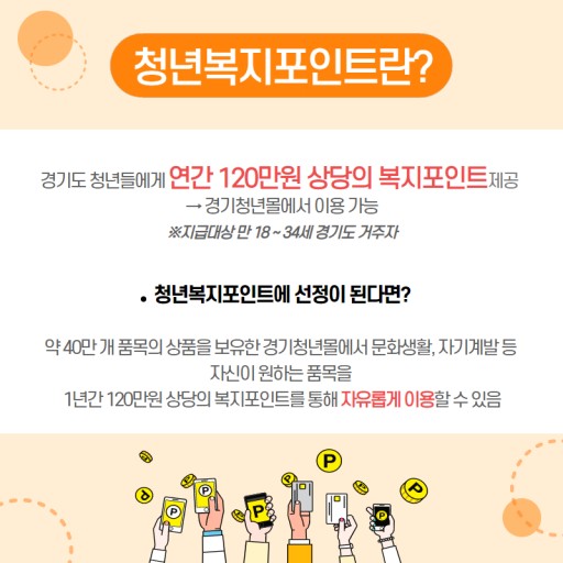 청년복지포인트