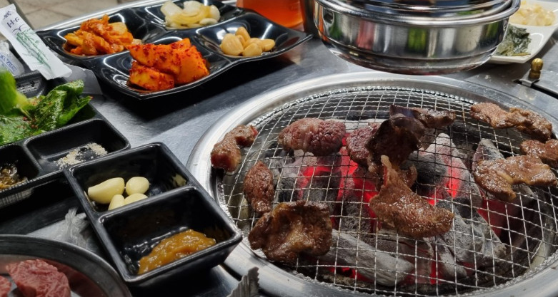 백반기행 소백산 영주밥상 한우 맛집 