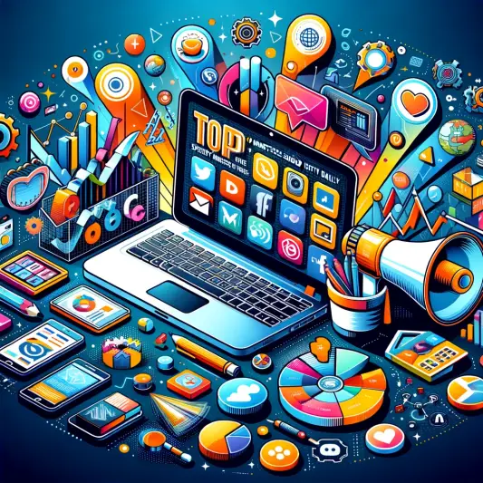 마케팅 전문가로서 매일 방문해야 할 사이트 10개