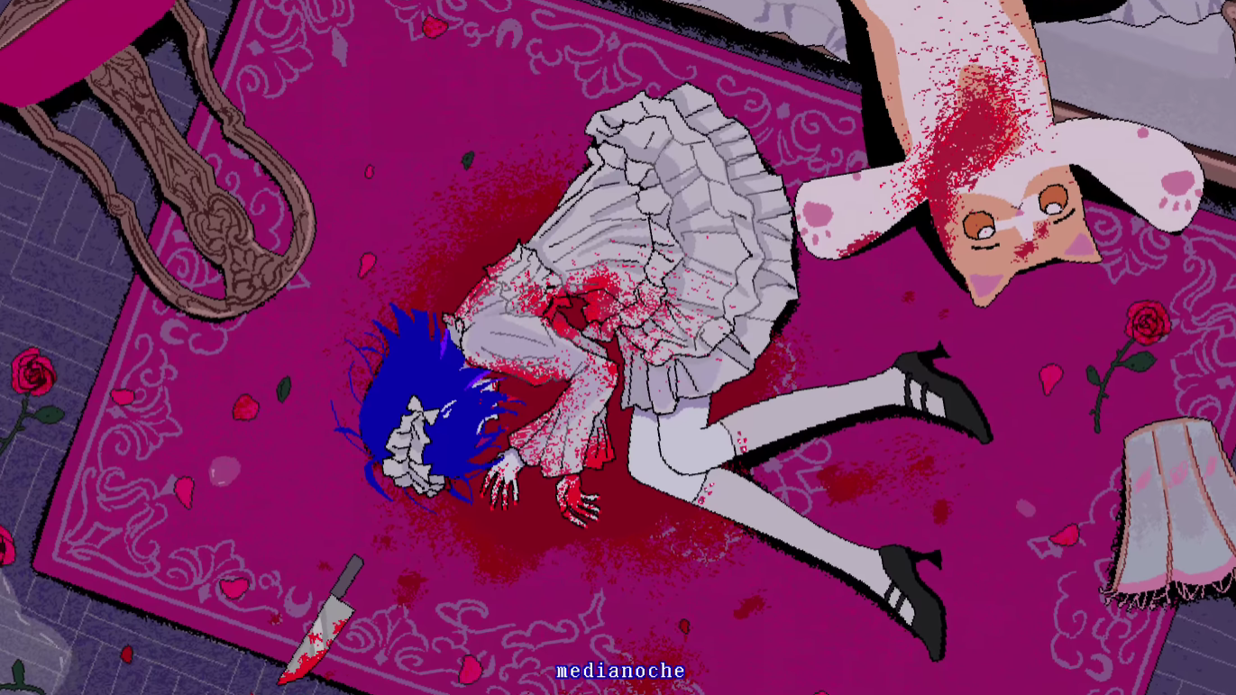 Medianoche(メディアノーチェ) 즛토마요(ZUTOMAYO)