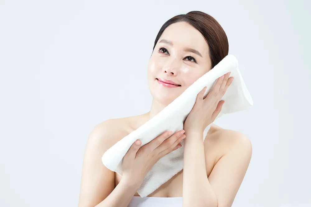 샤워를 자주 하면