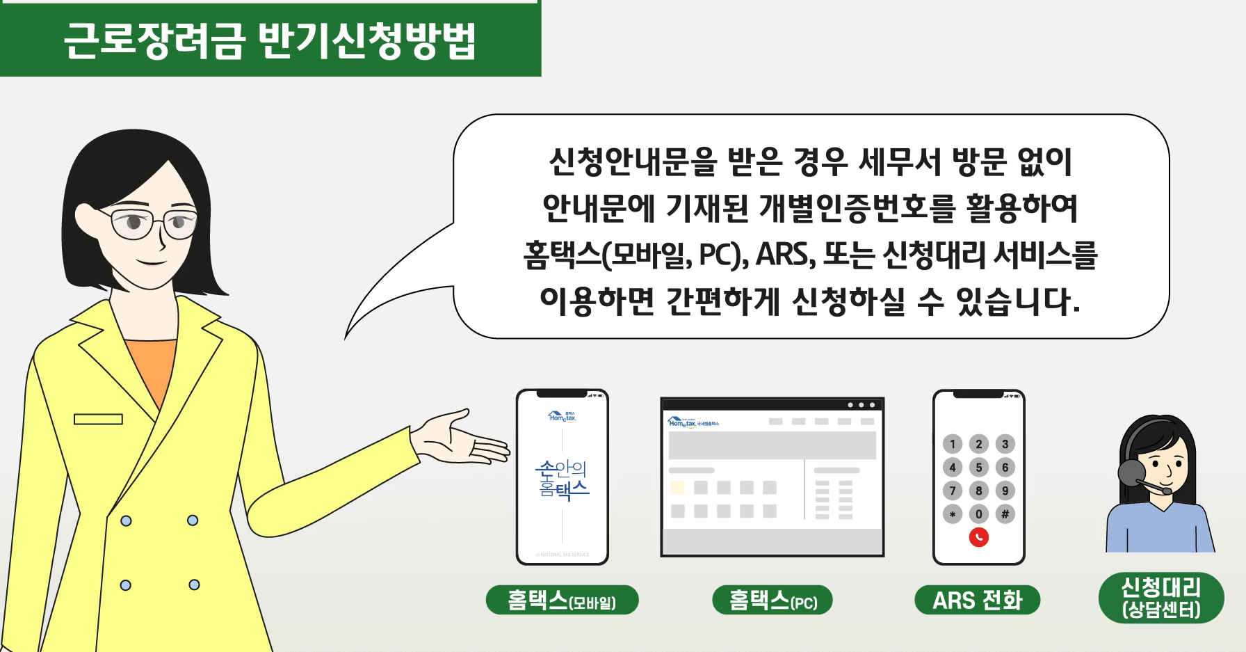 근로장려금 