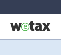 Wetax 위택스 홈페이지 (www.wetax.go.kr)