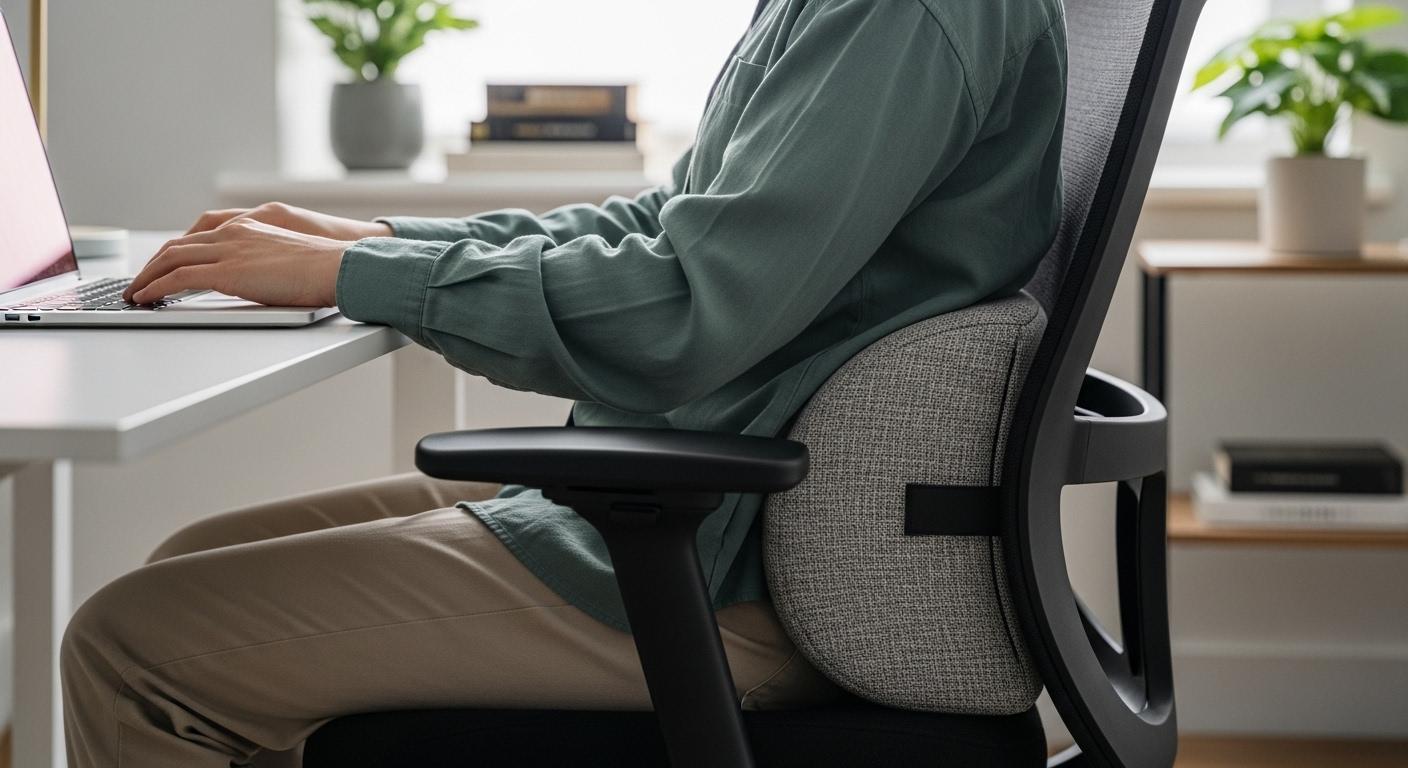 허리베개 추천 순위