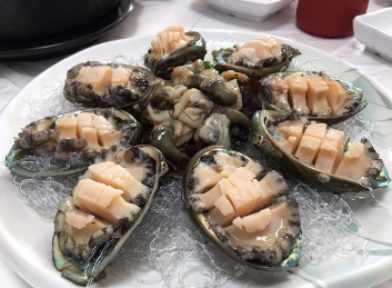 경주전복해물뚝배기