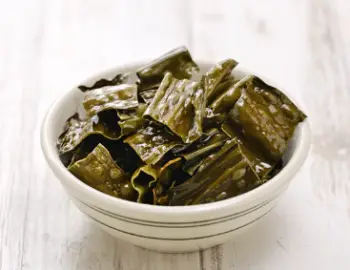 다시마 효능 및 영양성분, 주의점