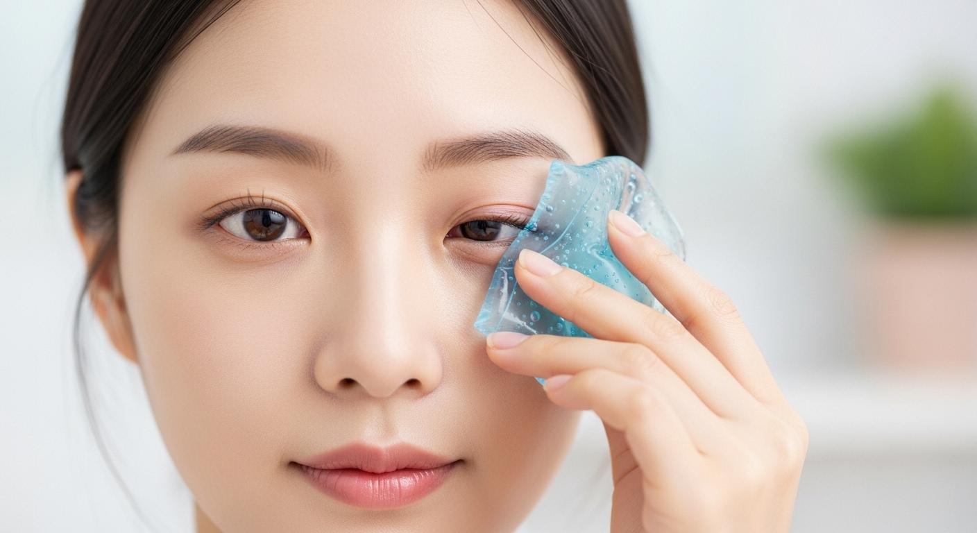 성형실밥, 회복팁