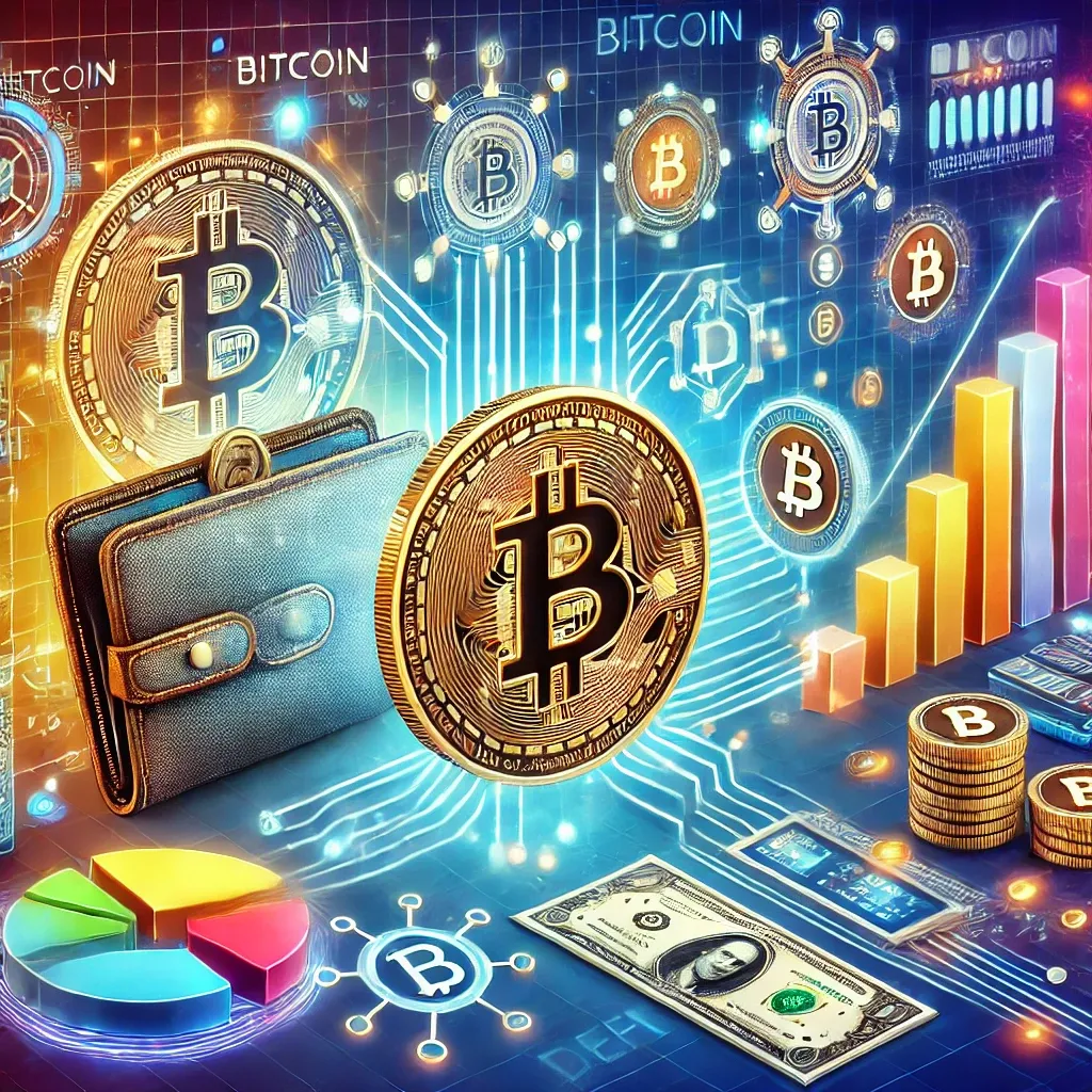 비트코인을 담보로 한 디파이(DeFi) 활용법
