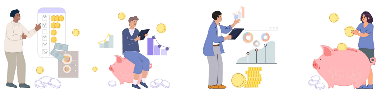 투자 목표 설정 및 달성