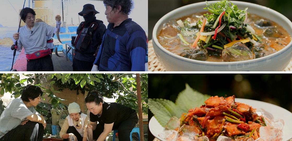 한국인의밥상-더위야물렀거라-여름