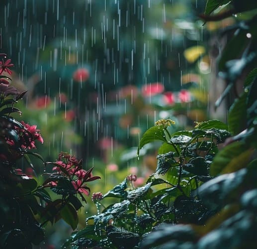 제주도 장마기간