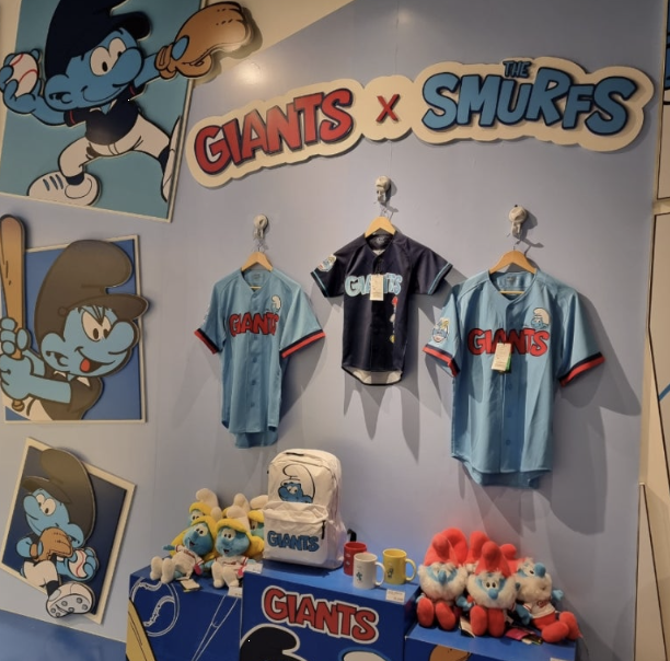 스머프 마법의 숲(스머프 매직 포레스트) 강남점 이미지