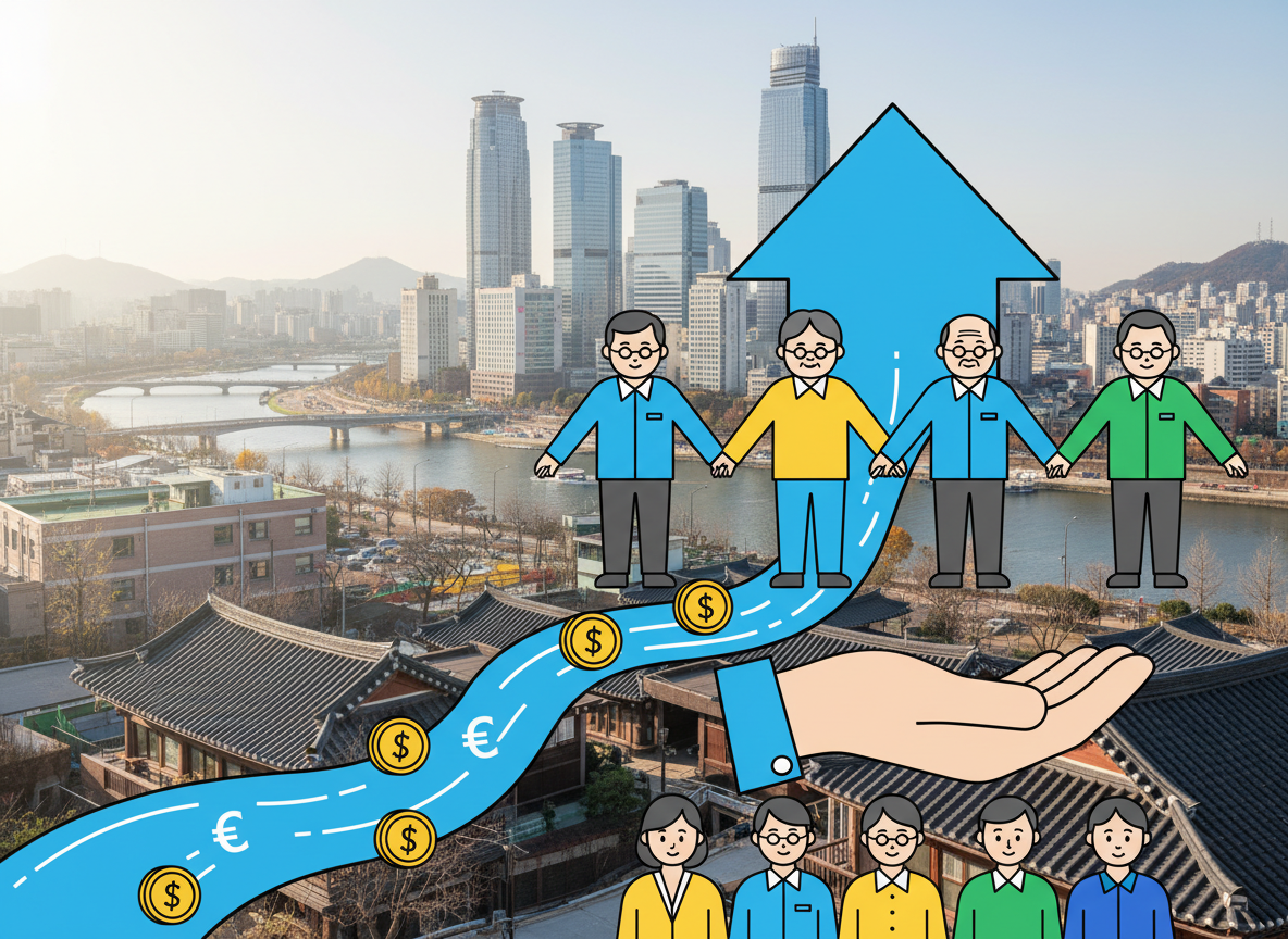 2026 국민연금 노령연금 수령시기 연기수령