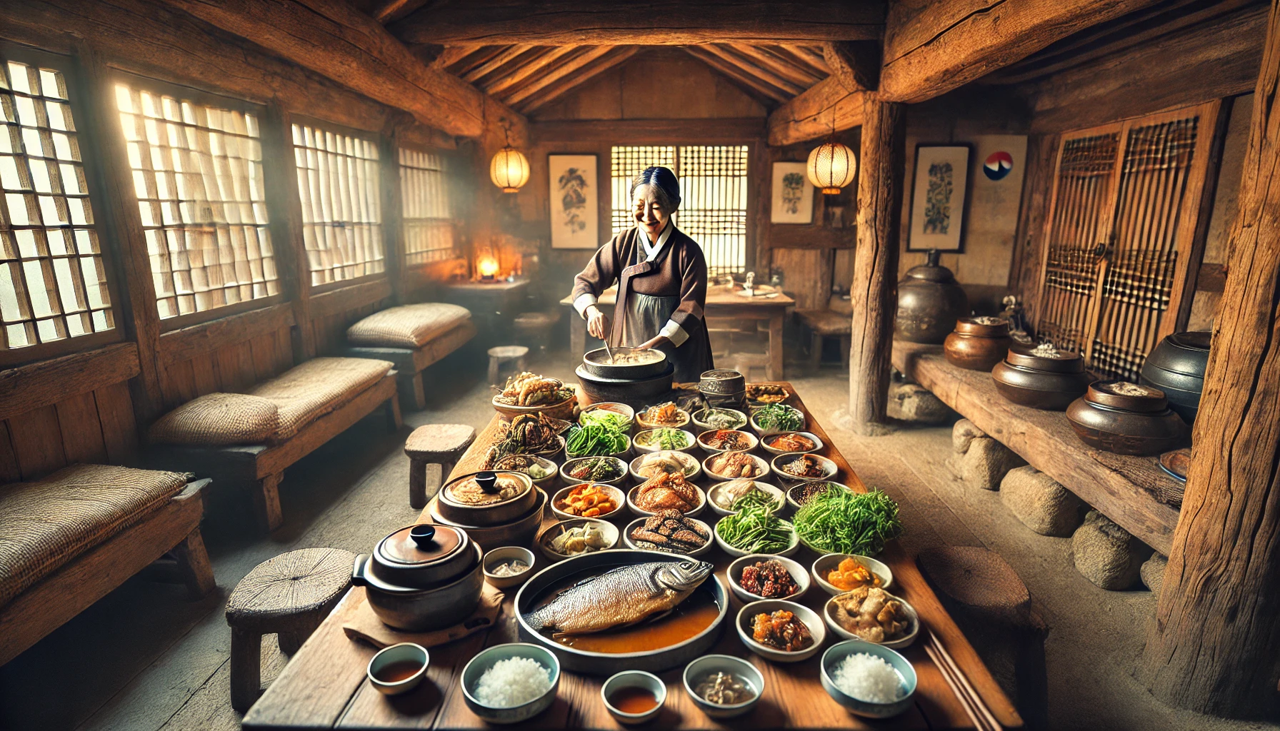 전라도 맛집 장인의 손맛 한정식 총정리
