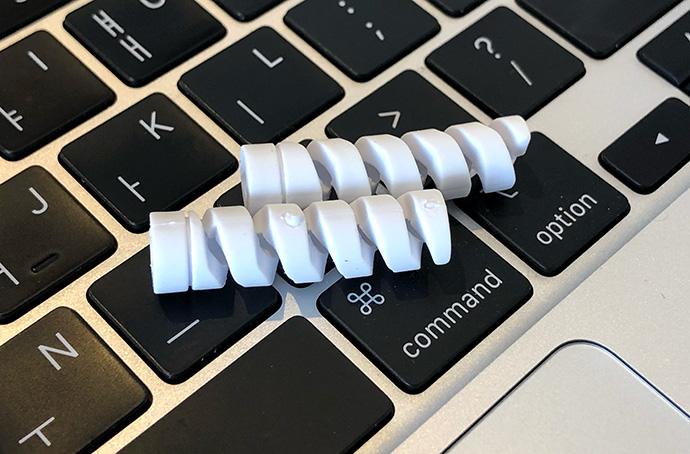 다이소-단선방지-케이블-후기