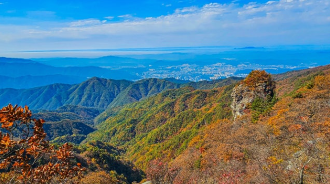 치악산