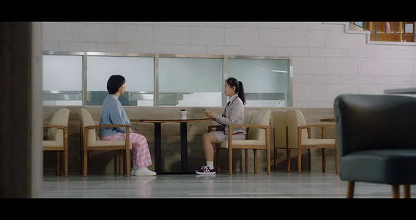 은서와-얘기하는-정숙