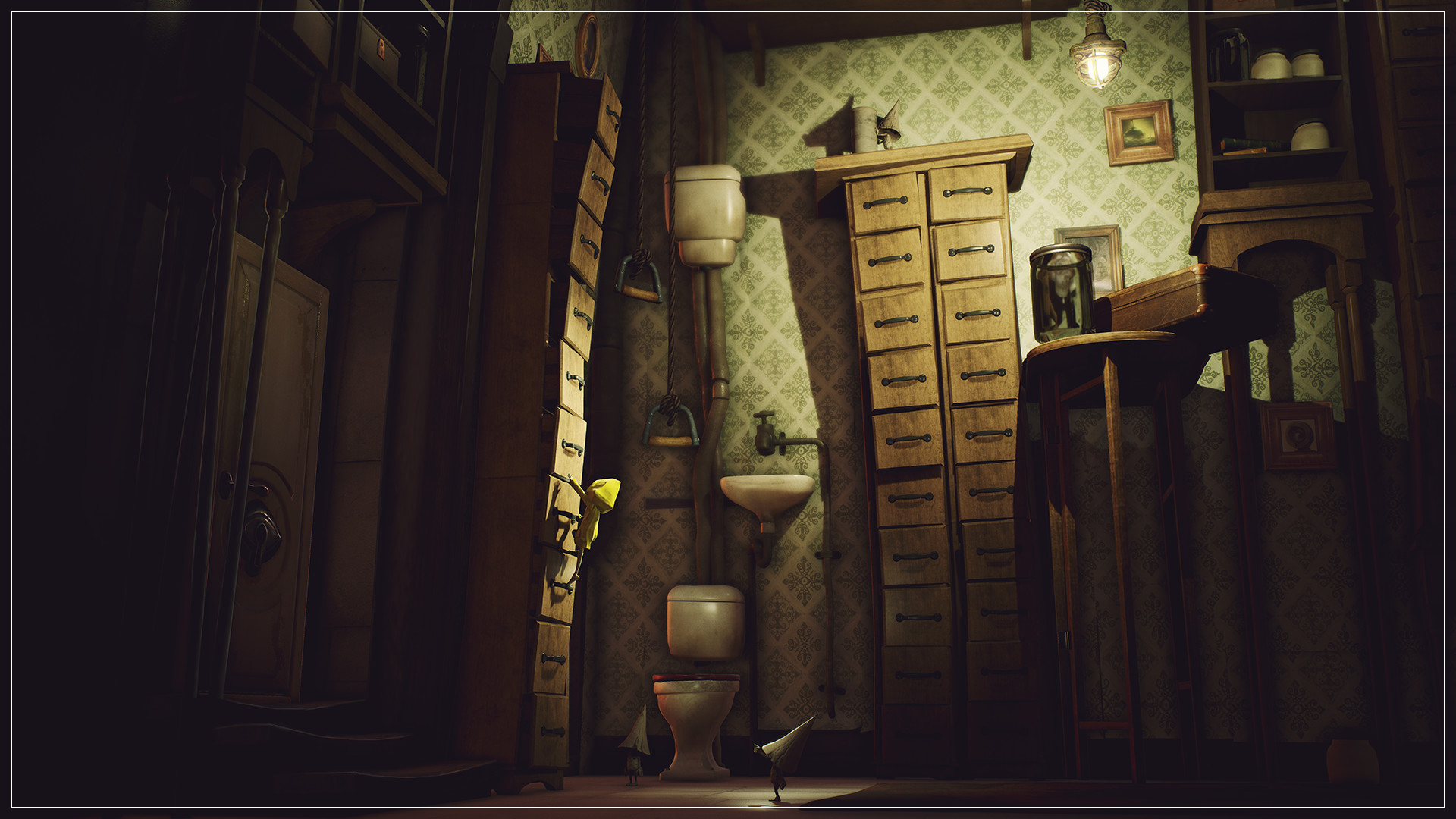 2024년 추천 스팀 필수 공포 게임 TOP 10, 최고의 공포 게임!