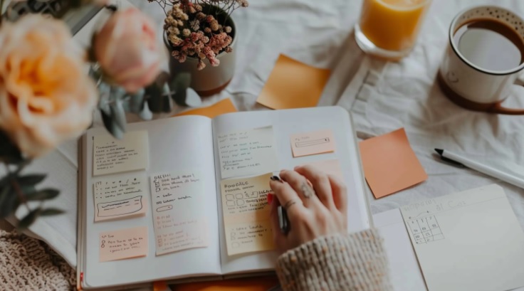 시간, 업무 관리